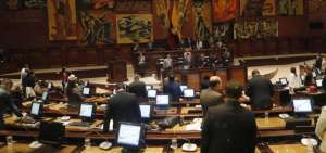 Asamblea finaliza primer debate sobre la Ley tributaria