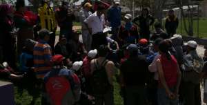 Los tricicleros 