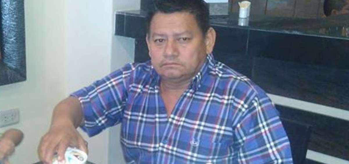 Hugo Soriano. Dirigente mec&aacute;nicos 