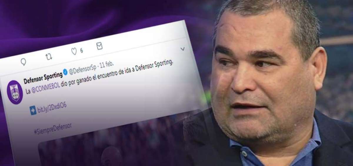 Chilavert y Tapia critican fallo en contra de Barcelona