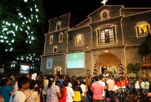 En Filipinas se viven casi cinco meses de Navidad