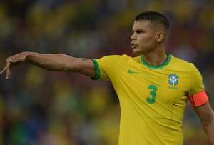 Fin del misterio: Thiago Silva será el capitán de Brasil en debut ante Serbia