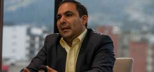 Juan Carlos J&aacute;come asumi&oacute; hace nueve meses la presidencia del directorio de la CFN.