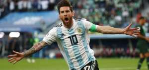 Argentina convoca a Messi y Ag&uuml;ero para enfrentar a Ecuador