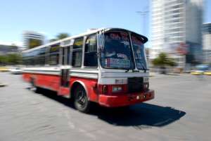 Los correteos y el maltrato al usuario, los males del transporte 