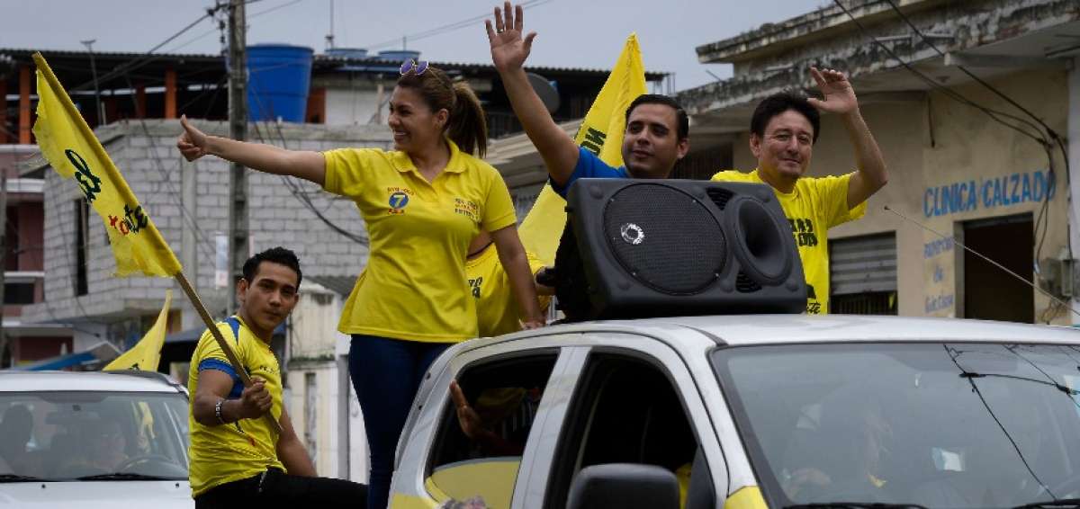 Candidatos por el Partido AEA ser&aacute;n los "ojos secos" en la Asamblea