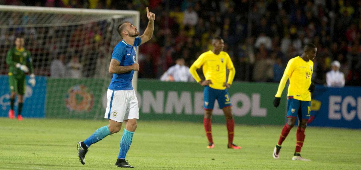 Ecuador debuta con derrota en el torneo Sub-20