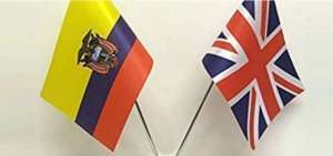 Ecuador suscribir&aacute; acuerdo comercial multipartes con Reino Unido e Irlanda del Norte