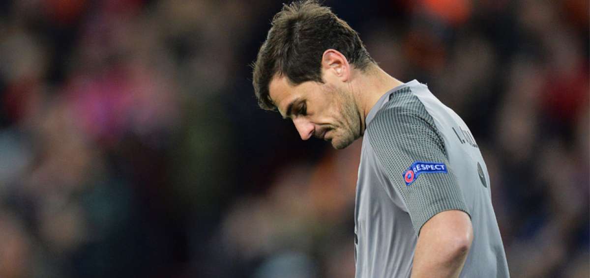 El arquero del Oporto se perder&aacute; lo que resta de temporada, por la dolencia card&iacute;aca que tuvo el mi&eacute;rcoles 1 de abril durante un entrenamiento.
