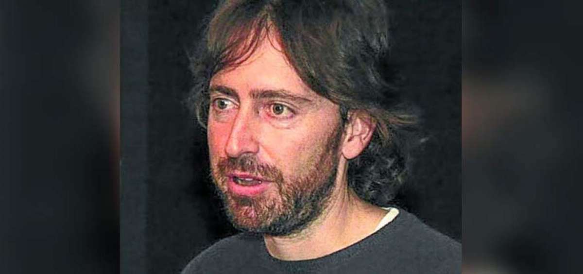 Jes&uacute;s Boyero, director de la pel&iacute;cula Juventud Solitud.