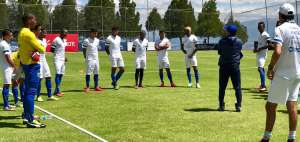 Ecuador Sub-20 prescinde de jugadores que militan en el exterior