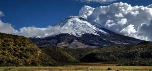 El Cotopaxi representar&aacute; a Ecuador en la apertura de los Panamericanos