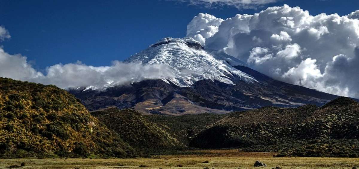 El Cotopaxi representar&aacute; a Ecuador en la apertura de los Panamericanos