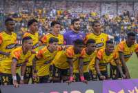Barcelona SC es considerado como el equipo más popular del Ecuador. 