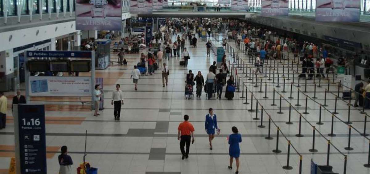 Volar desde Argentina para ver la Libertadores cuesta m&aacute;s de $ 2 mil