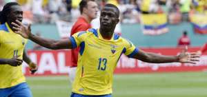 &Eacute;nner podr&iacute;a superar al "Tin" en la eliminatoria sudamericana al Mundial de Catar o en la Copa Am&eacute;rica.