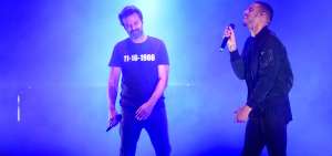 Jarabe de Palo y Manuel Medrano brindaron un concierto &ldquo;Bonito&rdquo; y una experiencia &ldquo;Afuera del planeta&rdquo; en Quito