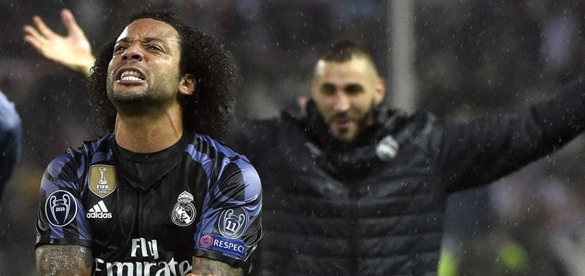 "Hemos hecho un gran trabajo", dice Marcelo