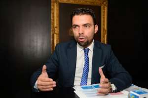  Juan Pablo Pozo, presidente del Consejo Nacional Electoral (CNE).