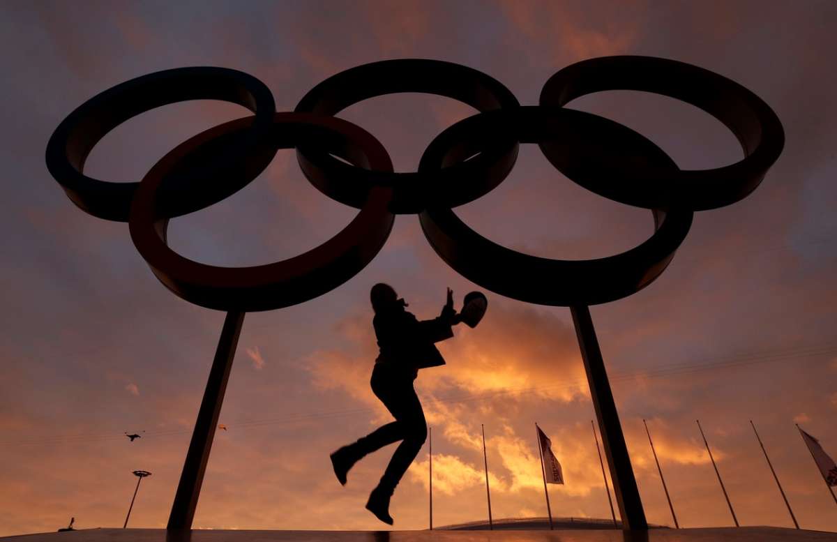 5 ciudades inician la marat&oacute;n por los Juegos Ol&iacute;mpicos-2024