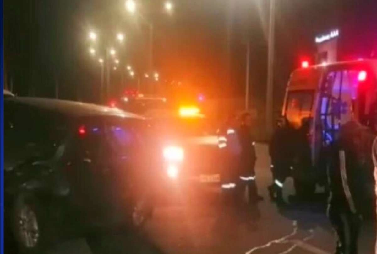La gobernadora dio detalles de lo ocurrido en una rueda de prensa.