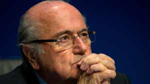 Blatter: "Tal mala conducta no tiene cabida en el f&uacute;tbol"