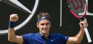 Roger Federer no jugar&aacute; el M&aacute;sters de Par&iacute;s Bercy