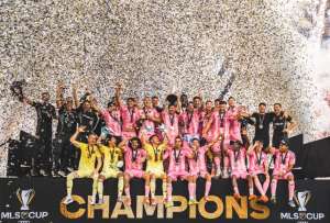 Inter Miami toca la gloria en la MLS con presencia ecuatoriana