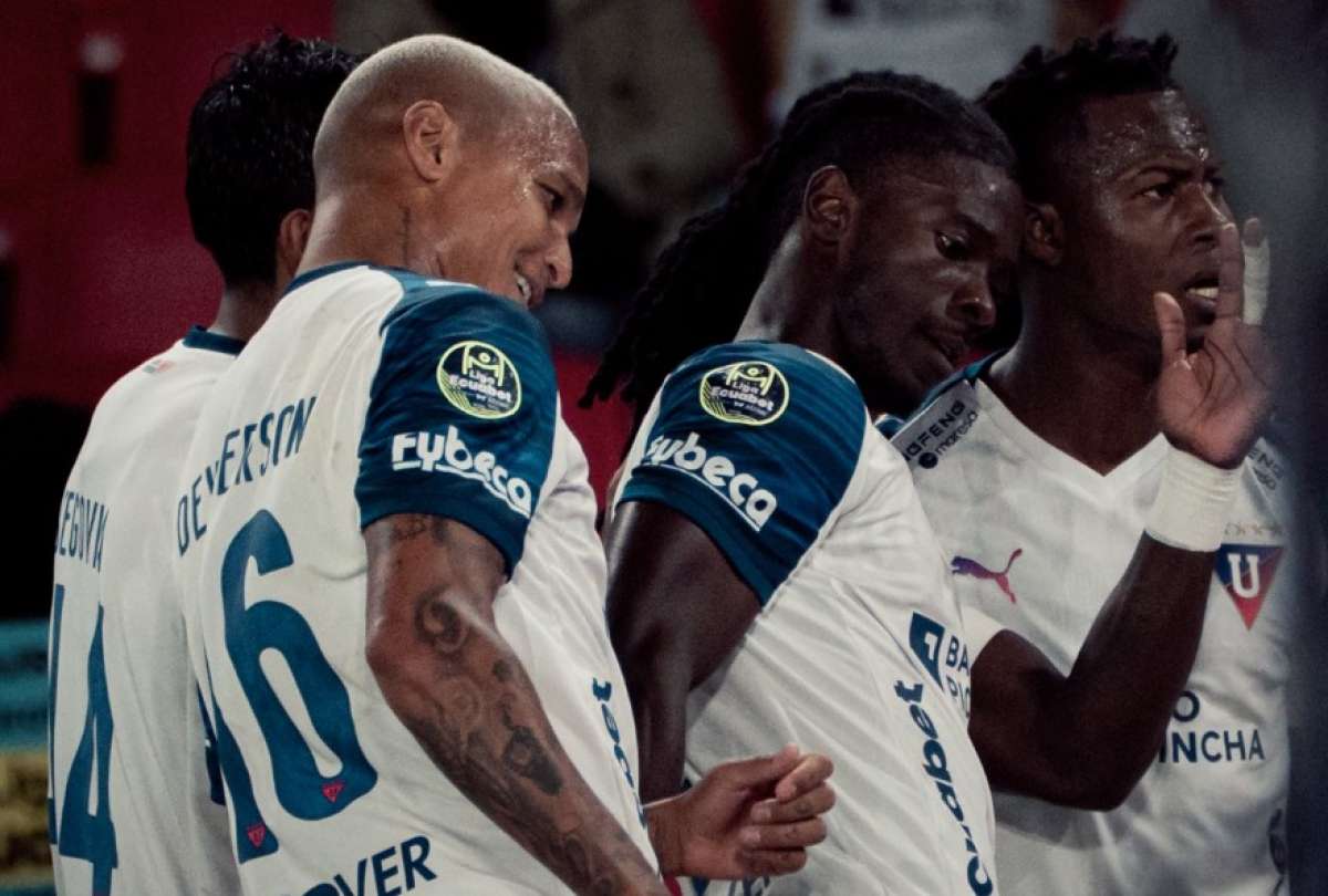 Liga de Quito recibir&aacute; a Barcelona en la s&eacute;ptima fecha