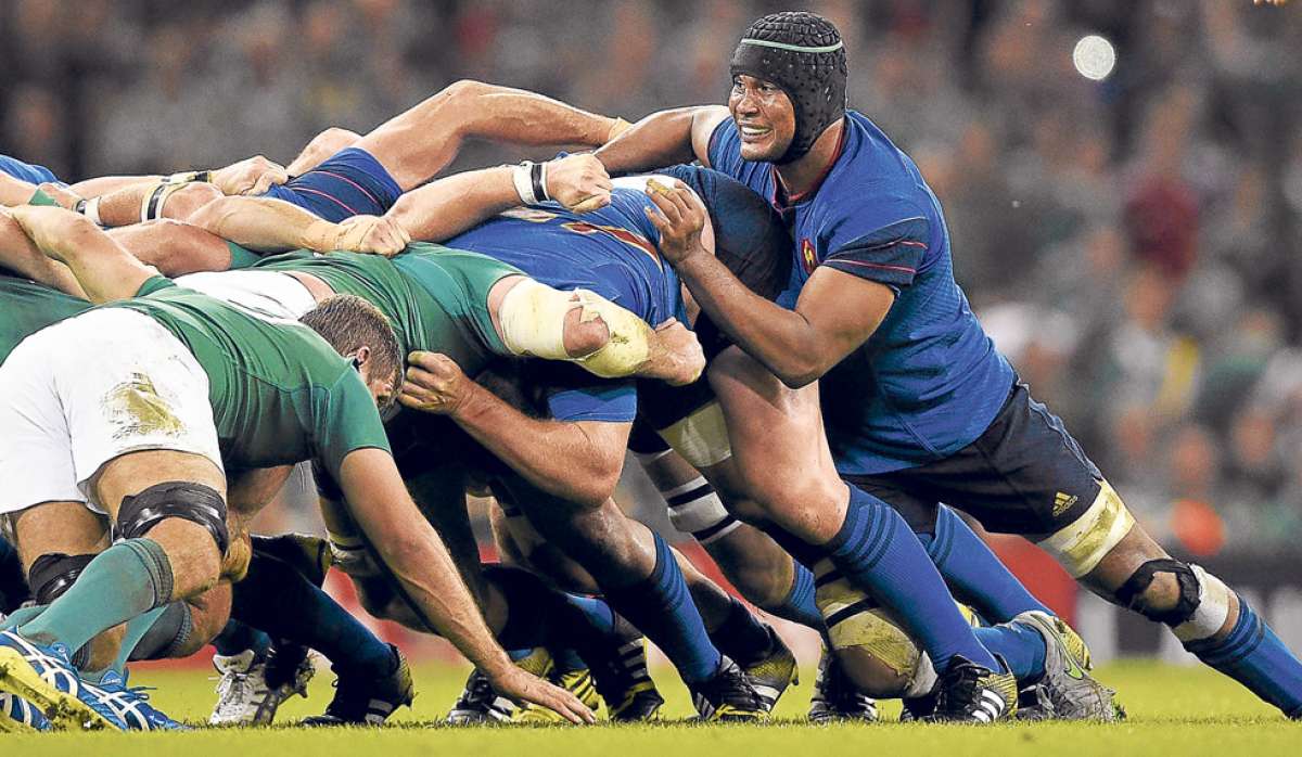 El nivel competitivo del Mundial ha sido alto. Eso se ha reflejado en los grader&iacute;os, que en todos los partidos han estado llenos. Foto: AFP