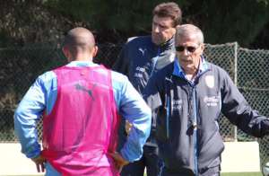 Uruguay convoca a sus 23 jugadores para defender el t&iacute;tulo de la Copa Am&eacute;rica