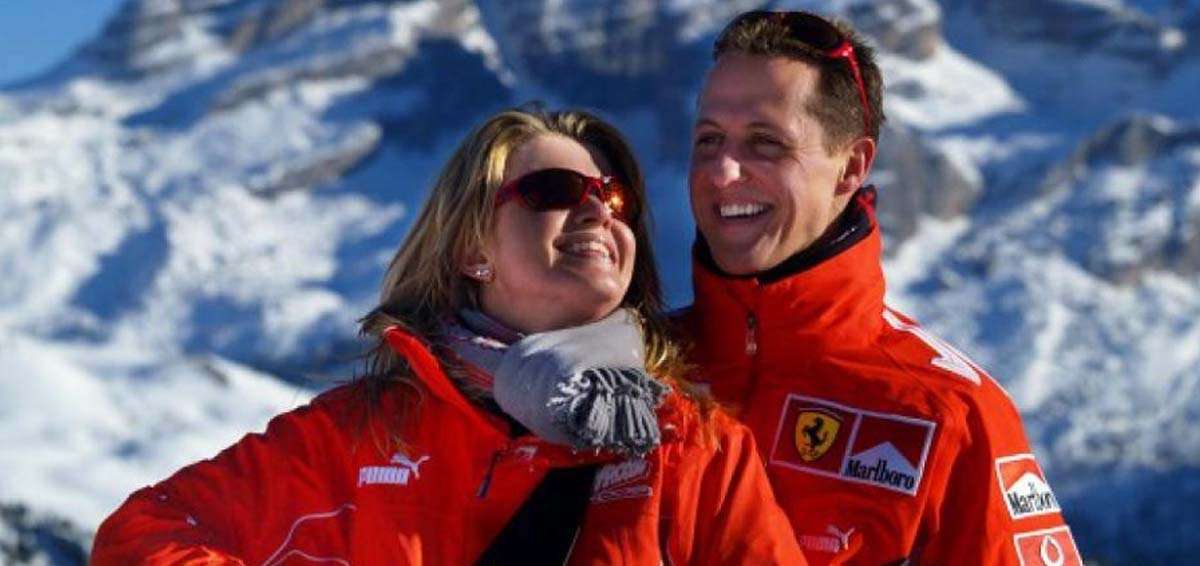 Michael Schumacher ser&aacute; trasladado de Suiza a Mallorca