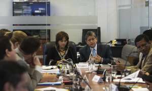Carlos Marx Carrasco compareci&oacute; ante la Comisi&oacute;n de los Derechos de los Trabajadores. Foto: John Guevara / El Tel&eacute;grafo 