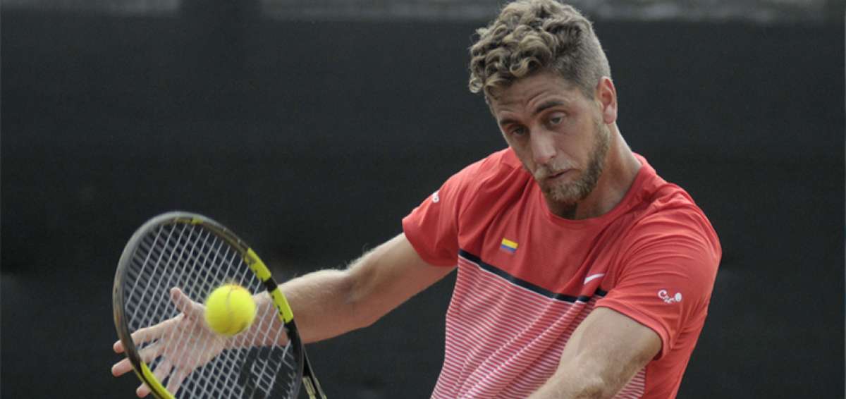 Quiroz triunfa en Wimbledon