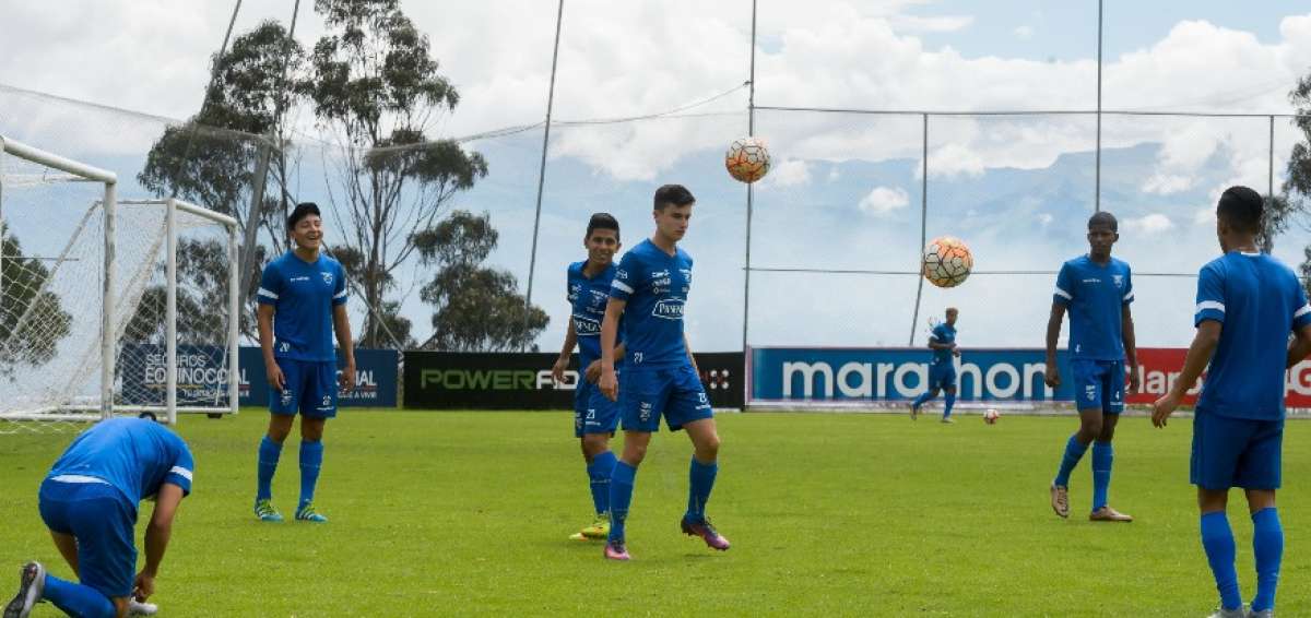 La Tricolor sub-17 arranca hoy la b&uacute;squeda del quinto Mundial en esta categor&iacute;a