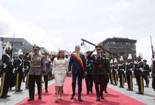 Presidente Guillermo Lasso destaca resultados en su primer año de gestión