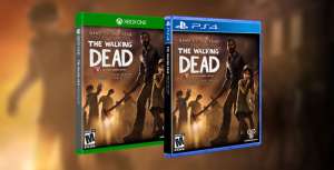 Anunciada la fecha de salida de Walking Dead para PS4 y Xbox One