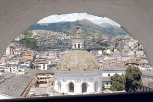 Quito gan&oacute; el World Travel Award el a&ntilde;o pasado y busca repetir el triunfo en este a&ntilde;o. Foto: Archivo/ El Tel&eacute;grafo