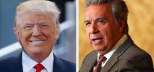 Ecuador y Estados Unidos afianzan los lazos de cooperaci&oacute;n