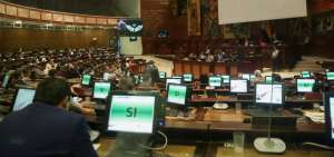La Asamblea cerr&oacute; el primer debate de la eliminaci&oacute;n del Impuesto Verde