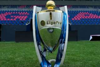 La primera fecha de la LigaPro finalizará este lunes 04 de marzo con el partido entre Liga y Macará.