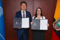 Ecuador consolida cooperación internacional en propiedad intelectual, innovación y creatividad