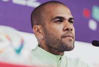 Dani Alves encara un juicio por violación