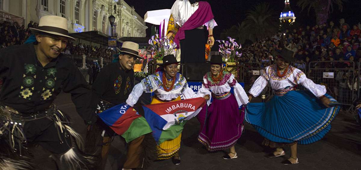 Delegaciones de bailarines de todo el pa&iacute;s se dieron cita para demostrar su talento y ser parte de las festividades de este a&ntilde;o.