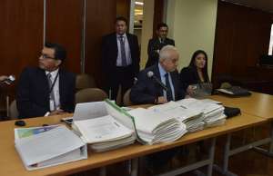 La audiencia se realiz&oacute; esta ma&ntilde;ana. A finales de junio concluir&aacute; la etapa de instrucci&oacute;n fiscal. Foto: Miguel Jim&eacute;nez / El Tel&eacute;grafo 