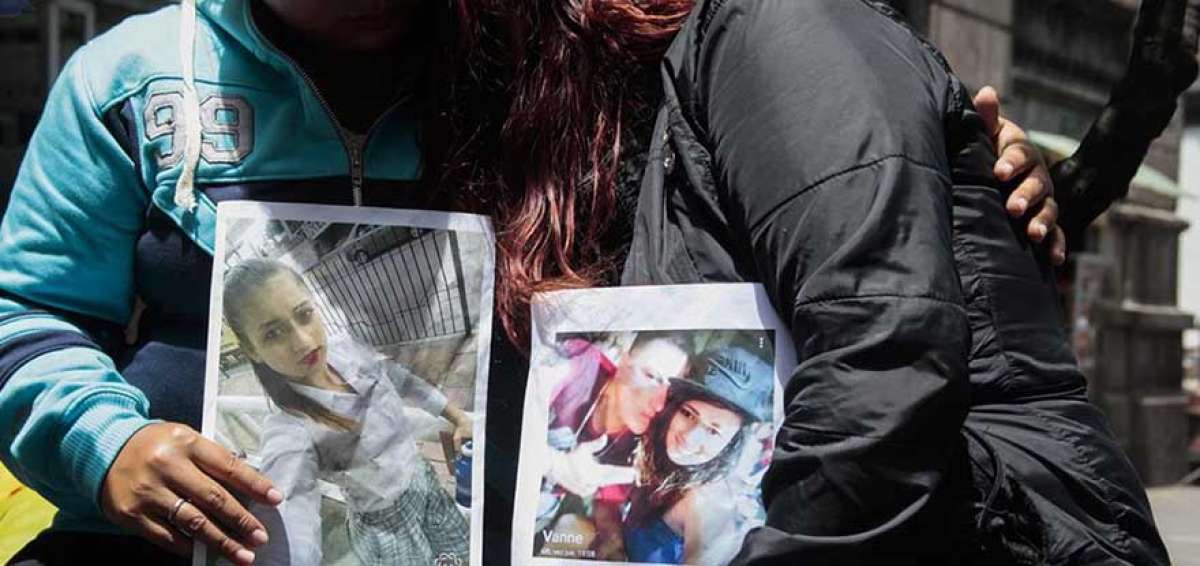 El dolor se mantiene en familiares y amigos de Katty y &Oacute;scar, quienes fueron secuestrados y asesinados presuntamente por gente de &ldquo;Guacho&rdquo;.