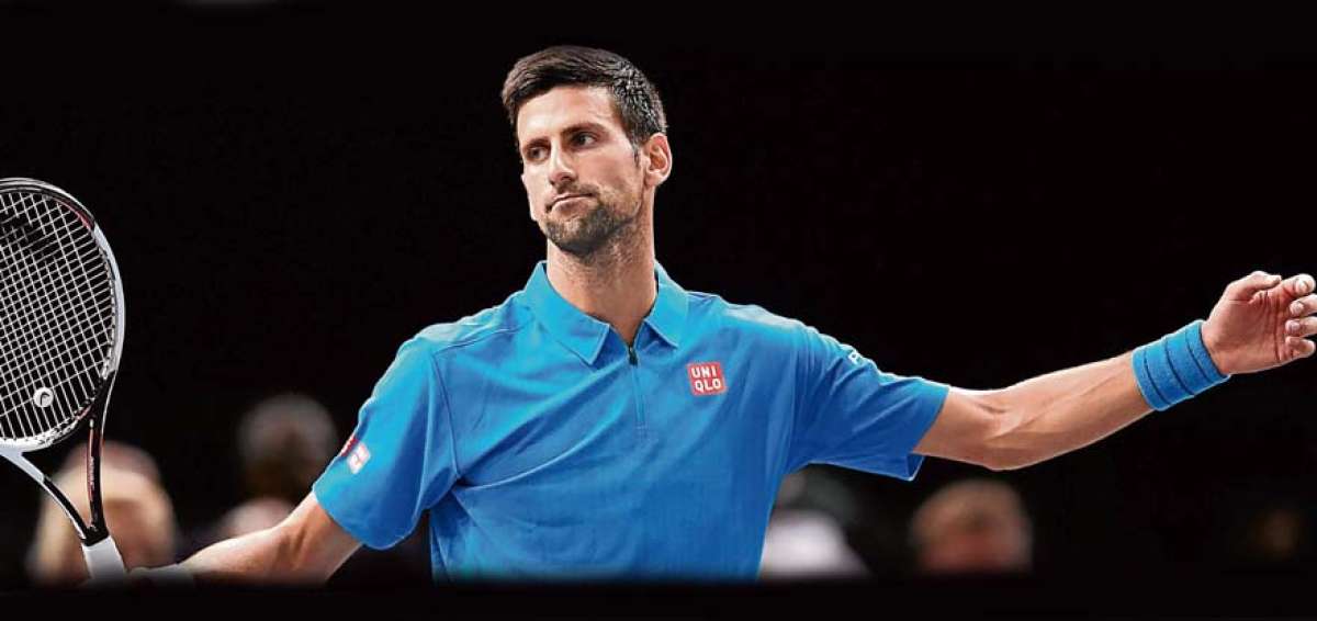 Djokovic busca a una exestrella del tenis como entrenador