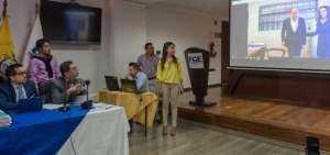 La declaraci&oacute;n del empresario se dio v&iacute;a videoconferencia desde M&eacute;xico.
