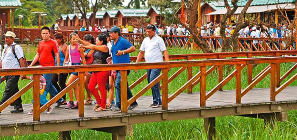  El &Aacute;rea Nacional de Recreaci&oacute;n Isla Santay, fue uno de los escenarios escogidos que m&aacute;s visitaron los turistas en el 2016.             
