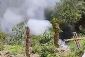 El accidente de bus en Cuenca&ndash;Molleturo activ&oacute; la respuesta de unidades de rescate.